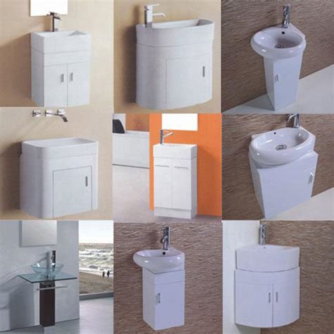 Check it out online in the link that follows. Compact Space Saving White Bathroom Vanity Unit and Basin ...