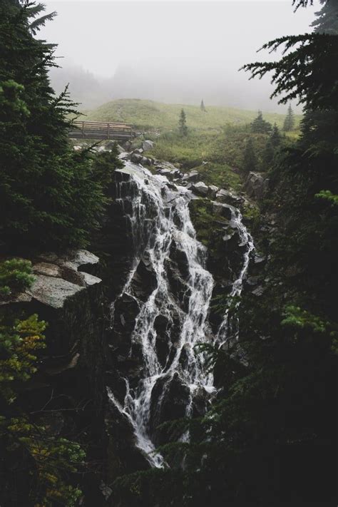 10 Wonderful Waterfalls In Washington Hwyco