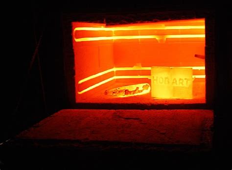 Finally made a proper heat treatment oven capable of reaching 1000°c (1800°f) drawing only 1.7kw.links to amazon products can be found here in my affiliate. Файл:Heat-Treating-Furnace.jpg — Вікіпедія