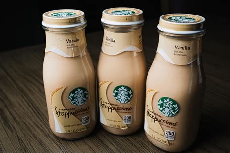 Starbucks Distributor Recalls Chilled Coffee Bottles Al Bawaba