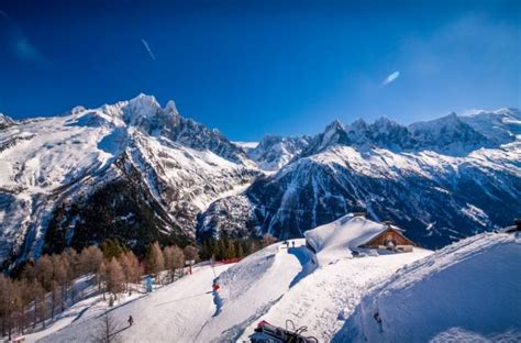 5 Of The Best Winter Activities In The French Alps