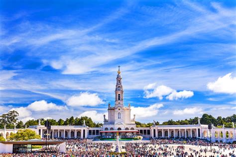 Fatima Northern And Central Portugal Portugal