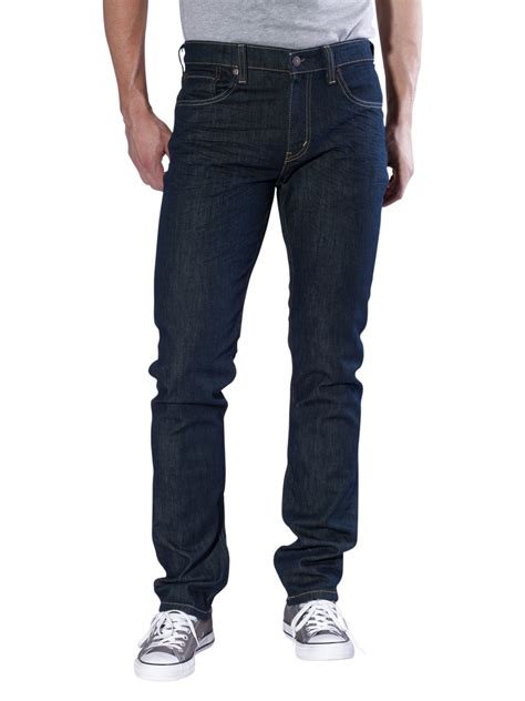 A modern slim with room to move, the 511™ slim fit jeans are a classic since right now. Levi's 511 Jeans rinsed playa - Levi's Men's Jeans ...