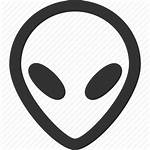 Alien Icon Profile Avatar User Clipart Icons