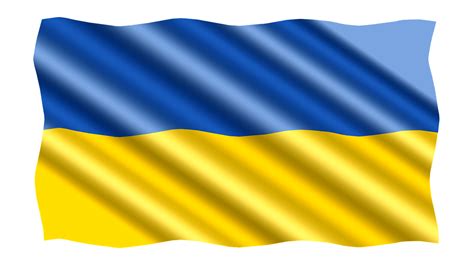 Square Ukraine Flag Transparent Background Png Play