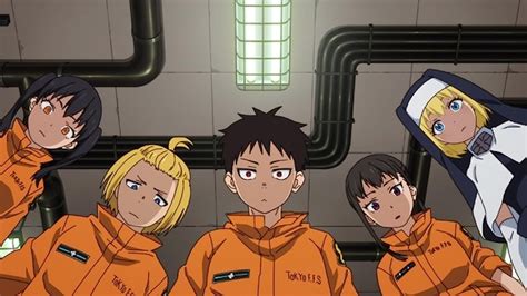 Fire Force Season 3 Release Date Cast Trailer Plot And Everything To Know Movieshat