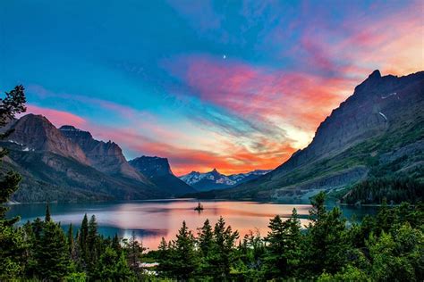 15 Top Rated Campgrounds In Glacier National Park Mt