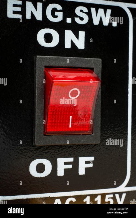 On Off Switch Stock Photos And On Off Switch Stock Images Alamy