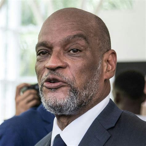 President Of Haiti Current Leader