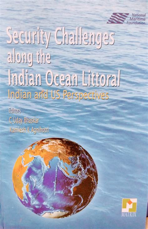 Books And Monographs National Maritime Foundation