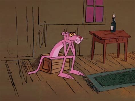 The Pink Panther Copyright United Artists Mgm 1963 Pink Panther