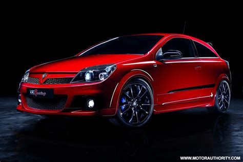 Vauxhall Releases New Astra And Corsa Vxr Racing Editions