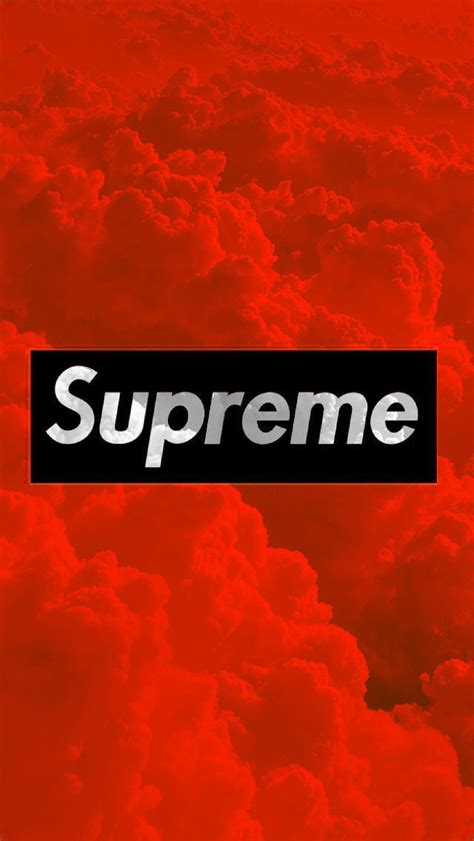 Terpopuler 21 Best Supreme Wallpaper