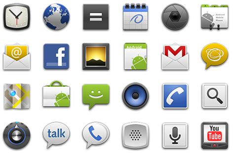 Android App Icon 407764 Free Icons Library
