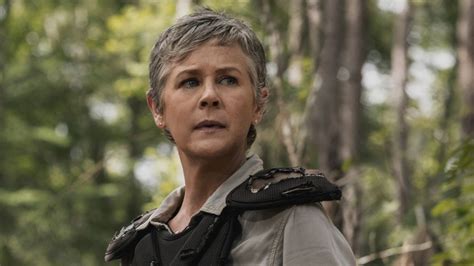 The Real Reason Carol Keeps Losing Children On The Walking Dead