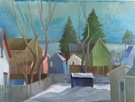 The Vermont Paintings Exhibitions Bigtown Gallery