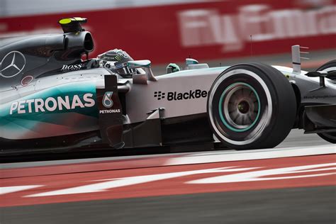 Mercedes Amgs Nico Rosberg Wins At Revived Formula One Mexican Grand Prix