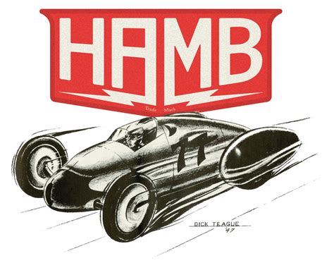 History Remember This Old Hamb Logo The Hamb