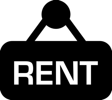 Rent Svg Png Icon Free Download 429212 Onlinewebfontscom