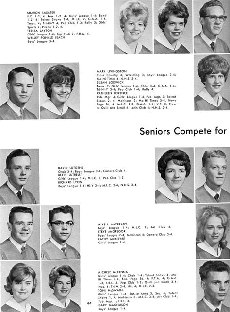 Marshfield High School Class Of 1964 Reunion