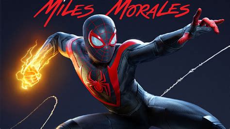 Spider Man Miles Morales Has Pc System Requirements Targeting 720p
