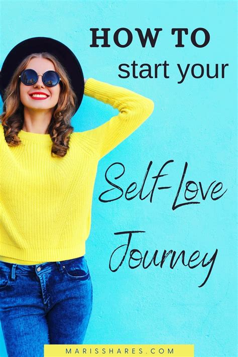 How To Start Your Self Love Journey For Beginners Maris Shares