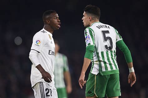 Stream every single laliga match this season for only $6.99/mo. Player Ratings: Real Betis 1 - Real Madrid 2; 2018 La Liga ...