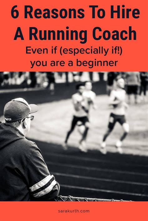 Benefits Of Working With A Running Coach · Running Training Plan
