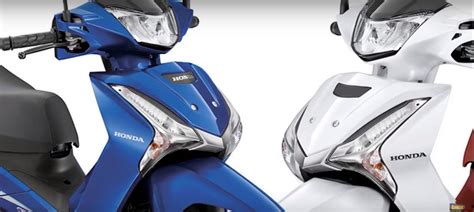 Maybe you would like to learn more about one of these? Kembaran Honda Supra X 125 Helm In Terbaru Rilis di Thailand