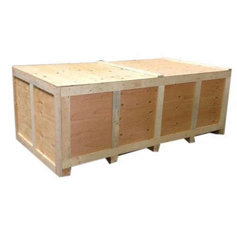 Packaging Wooden Boxes Packaging Boxes Manufacturer From Vadodara