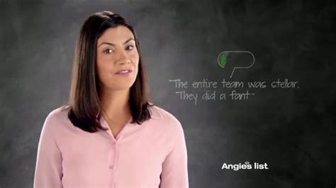 Angies List Tv Commercial I Use Angies List Ispottv