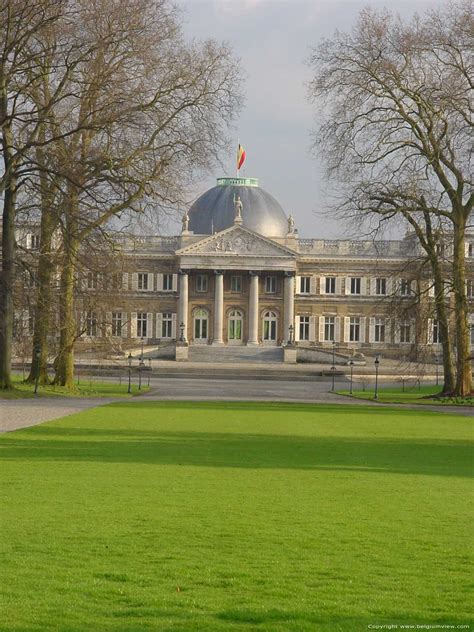 Koninklijk Paleis te Laken LAKEN / BRUSSEL foto
