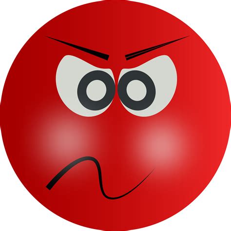 Angry View Angry Emoji Clipart Png Gif