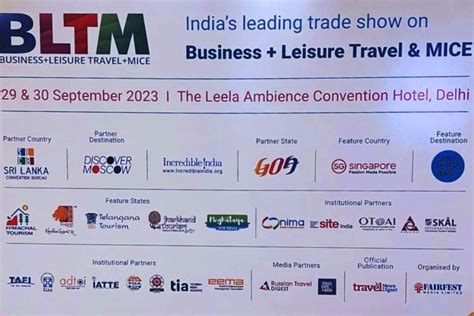 Bltm Sees Participation Of Over 200 Exhibitors The Statesman