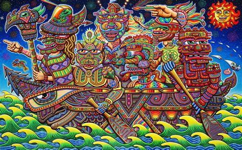 Chris Dyers Positive Creations The Artwork Of Chris Dyer