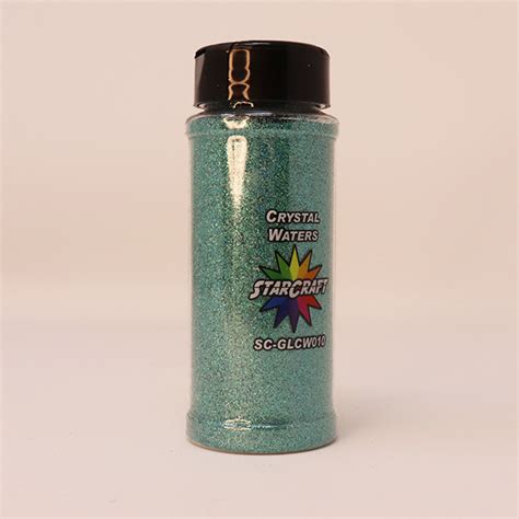 Starcraft Holographic Glitter Crystal Waters 05 Oz
