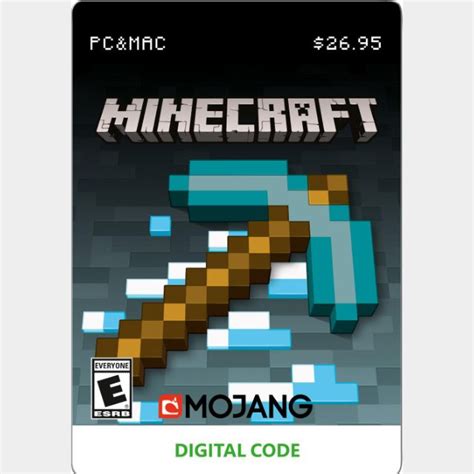 Minecraft Java Edition Global Key Official Website License Code Pc