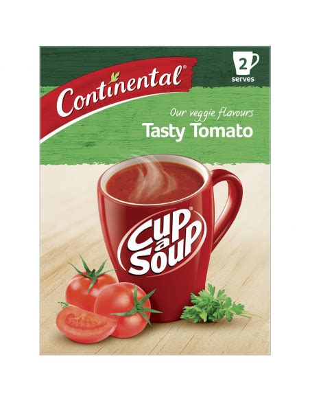 Continental Cup A Soup Tasty Tomato 54g Allys Basket Direct Fr
