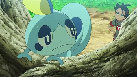 Sobble Screenshot Pokemon Pictures Anime Pokemon Manga