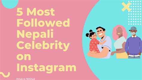 5 most followed nepali celebrity on instagram most followed nepali female celebrities
