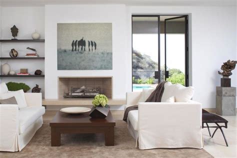 Ultra Modern Living Rooms For Hospitable Homeowners Neutral Living