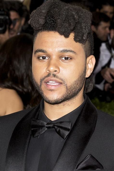 The Weeknd Hair Evolution 2021 Update Weeknd Hair Haircuts For Men