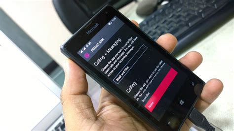 How To Use Phone App And Dual Sim In Windows 10 Mobile