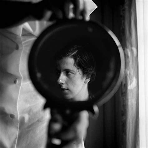 Self Portraits In A Complex Mirror The Photographs Of Vivian Maier