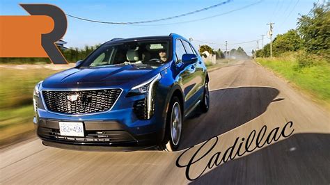 The 2019 xt4 is the vehicle cadillac needs, but is it too late? 2019 Cadillac XT4 Sport Review | An Experiment in SUV ...