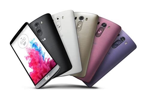 Le Lg G4 Embarquerait Android 51 Et Un écran Qhd