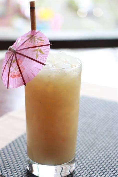 Riki Tiki Tavi Best Mocktail Recipe Easy Mocktail Recipes Alcohol