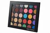 Images of Pro Makeup Eyeshadow Palette
