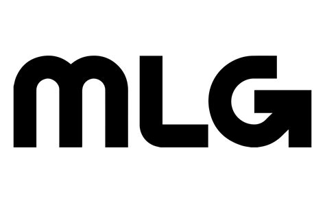 Mlg Logo And Symbol Meaning History Png Brand