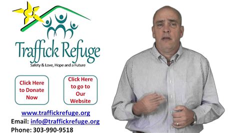 traffick refuge rehabilitation of sex and human trafficking victims in america youtube